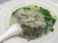 小胃口黄鱼面-明呈黄鱼面馆(斜土路店)