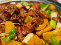 -纳瓦新疆菜(银都店)