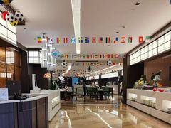 -宁海金海开元名都大酒店·名爵自助餐厅(金水路店)