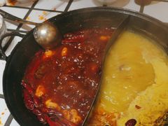 -朱光玉火锅馆(正弘城店)