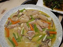 -乐氏荤豆花