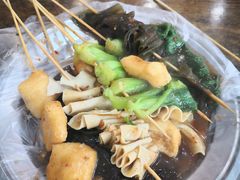 -小朱麻辣串(益民街店)