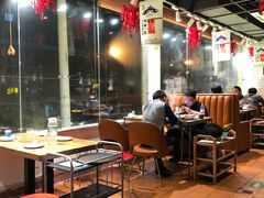 -京涮铜锅涮肉(华贸店)