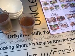 -食大利香港茶餐厅(南亚风情第一城店)