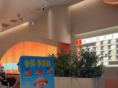 -争鲜回转寿司(西红门荟聚PLUS店)