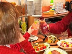 -芭莉与彩虹西餐厅(成都合生汇店)