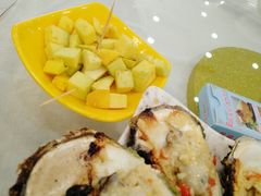 -粤盛海鲜平价店(洛溪食街店)