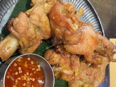 香茅鸡串-simply thai天泰(萧山万象汇店)