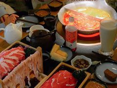 -湊湊火锅·茶憩(恒隆广场店)