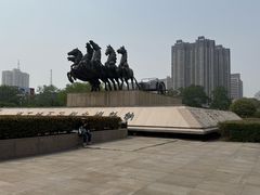 -洛阳周王城天子驾六博物馆