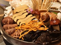 -腾格里· 蒙古山羊火锅(北京中关村店)