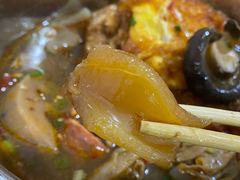 牛筋-胖子水煮(铁路三村无任何分店)