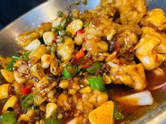 百味至尊牛蛙-杭百味·大众精选杭帮菜(西湖音乐喷泉店)