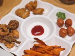 小吃拼盘-豪客来牛排(汕头东厦100店)