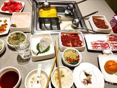 -海底捞火锅(高新万达店)