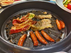 -首尔烤肉大排档(合生汇店)