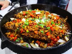 香煎臭桂鱼-新新湘菜馆(新中街二条店)