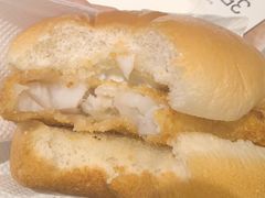 麦香鱼-麦当劳(徐汇漕溪北路百脑汇店)