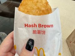 -麦当劳(深圳北站高铁店)