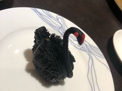 黑天鹅酥-广州文华东方酒店·江-由辉师傅主理