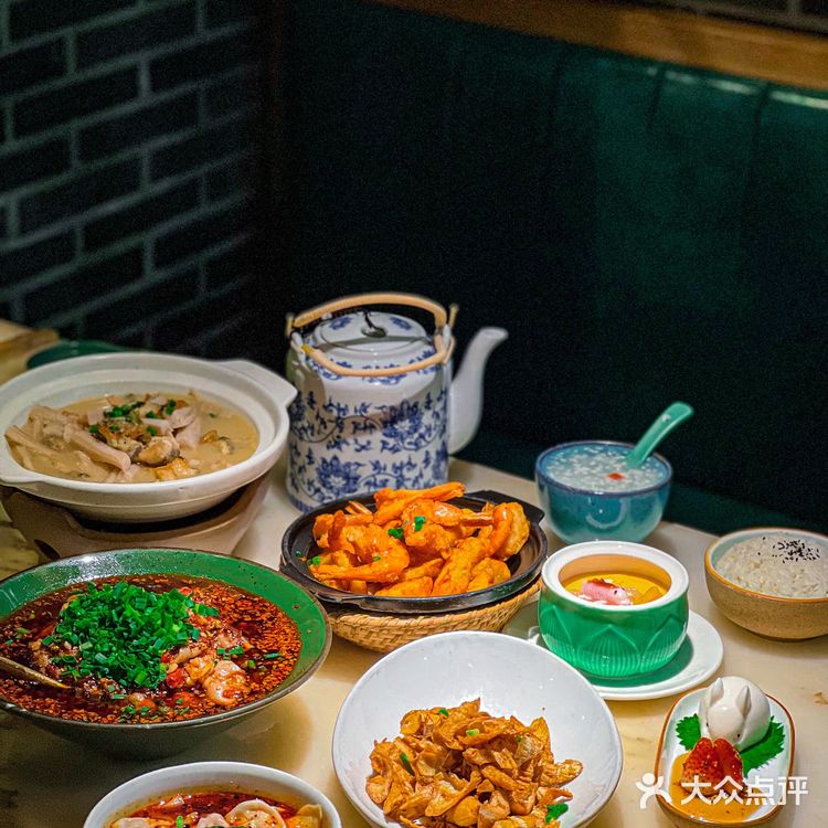 这家必吃榜盐商私传菜，一秒穿越回古代大户人家！