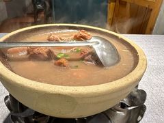 -鑫小城故事·砂锅·排骨藕汤(兴业路店)