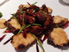 羊肚菌爆和牛-苏浙总会(国金中心店)