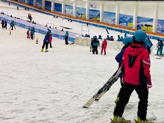 -绍兴启迪乔波冰雪世界