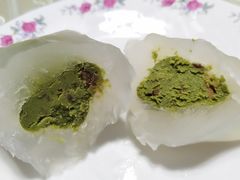 宇治抹茶红豆-星星奶冰·汤圆刨冰(甘肃路店)