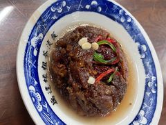 蜜汁锤藕-粗茶淡饭(东关街店)