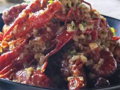 蒜蓉小龙虾-古田会·肥肠鸡(古田店)