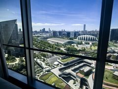 -上海前滩香格里拉大酒店
