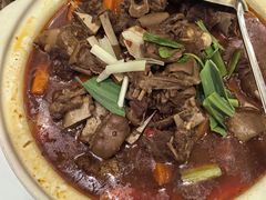 -刘胖子家常菜·蹄花焖藕(中南店)