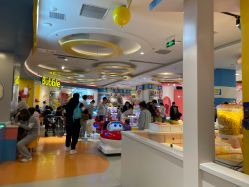 -乐多星球潮玩中心(沈阳嘉里城店)