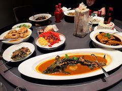 -上和臻品中国菜(花园街店)