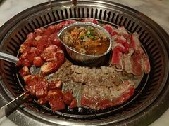 -韩小悦点餐式牛排烤肉自助(龙湖金楠天街店)