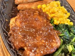 -萨莉亚意式餐厅(人和印象万家店)