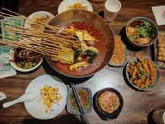 -付小姐在成都(中山公园店)