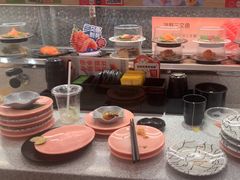 -争鲜回转寿司(太阳宫凯德PLUS店)