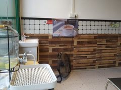 餐具摆设-公仔堂港式茶餐厅(西村店)