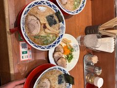 -龜王拉麵(道頓堀店)