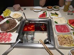 -海底捞火锅(庆春路店)