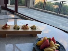 -厦门万豪酒店及会议中心大堂吧·海景下午茶