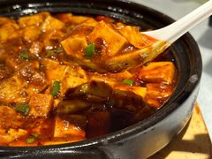 麻婆豆腐-咪咪川菜(太乙路店)