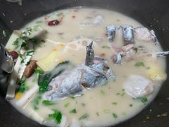 -鲜潭蒸汽石锅鱼(五道口购物中心店)