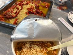 -渔中舟海鲜大排档(普陀沈家门店)