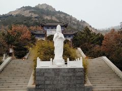 -石老人观光园