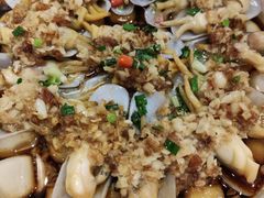 葱姜蛏子-农家大院(纪王店)