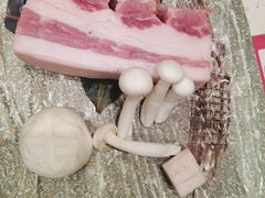 鲜烤五花肉-韩时烤肉(丰科万达广场店)