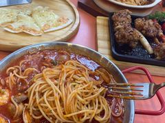 -Kpasta韩式意大利面